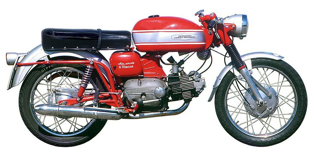 Aermacchi Ala Verde