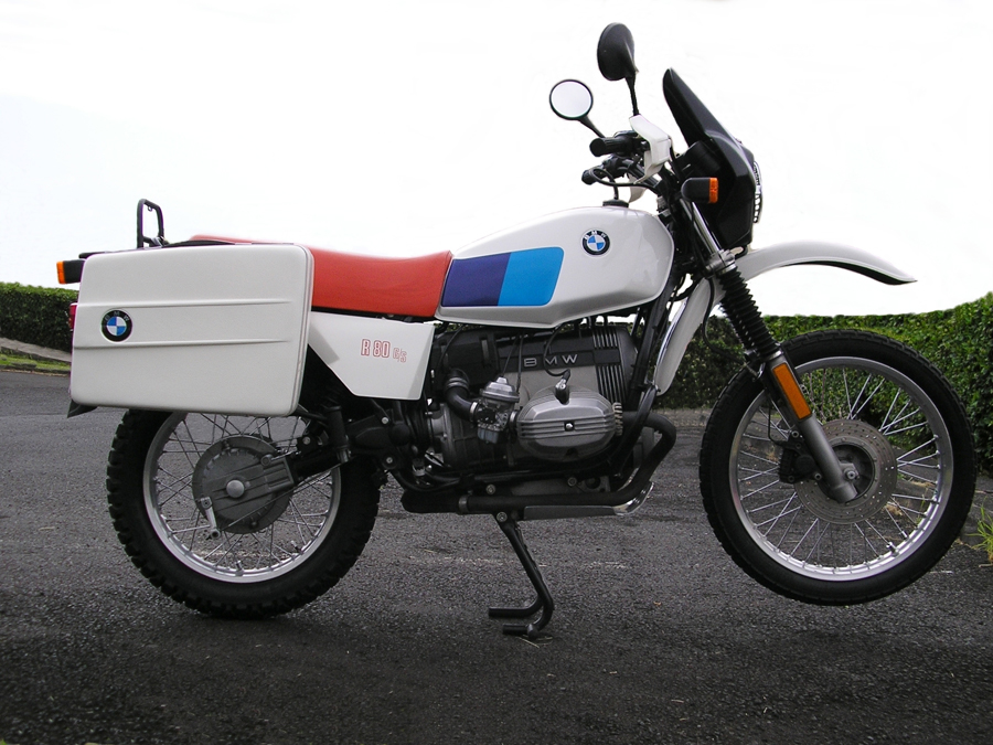 BMW R 80 G/S