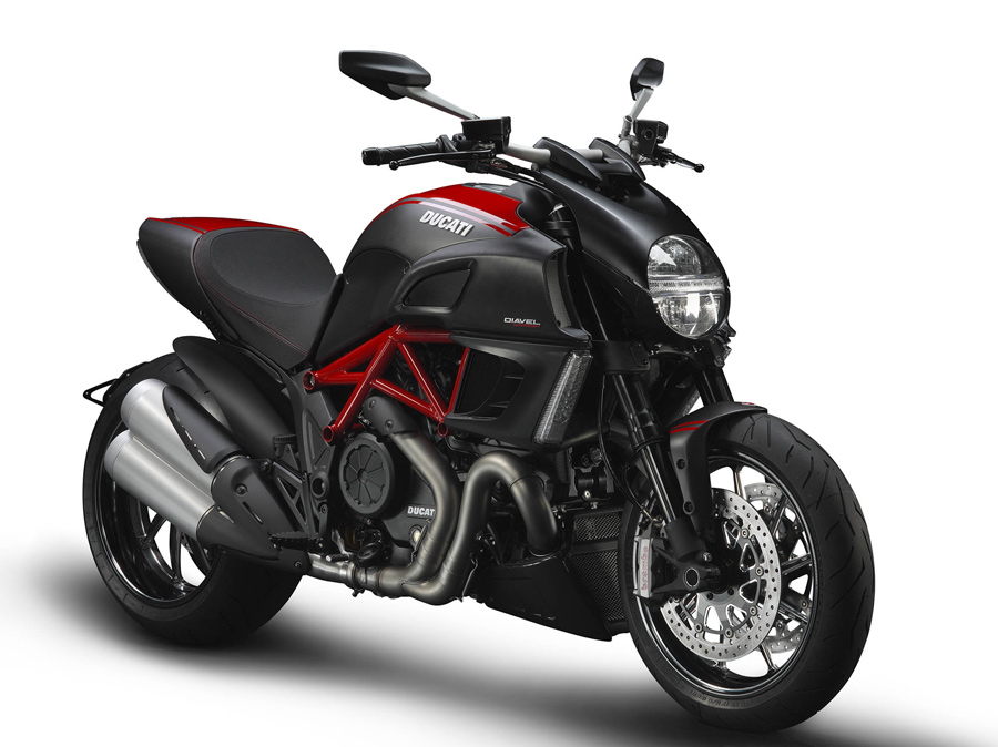 Ducati Diavel