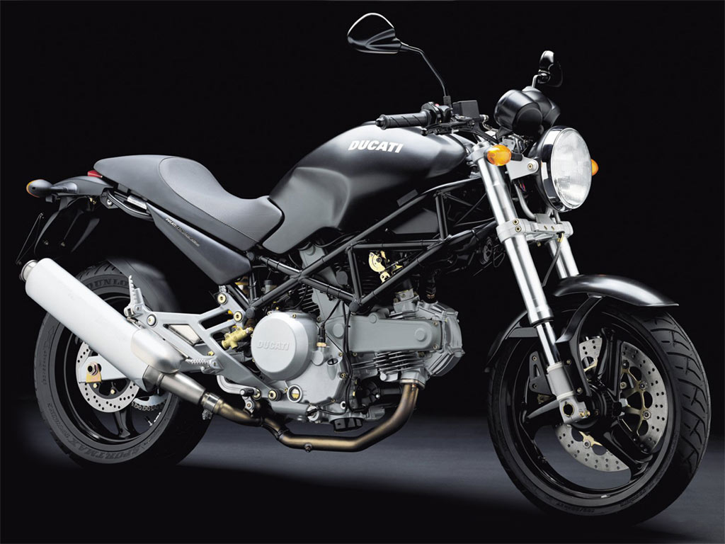 Ducati Monster 600 Dark