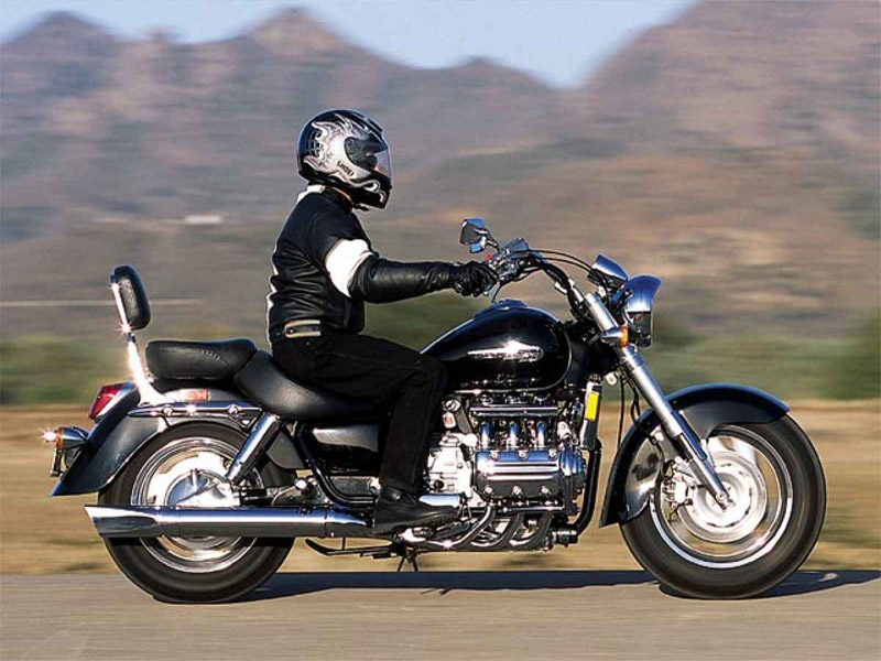 Honda Valkyrie